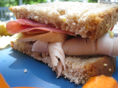 7.31 sandwich