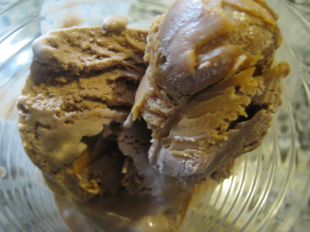 Chocolate peanut butter