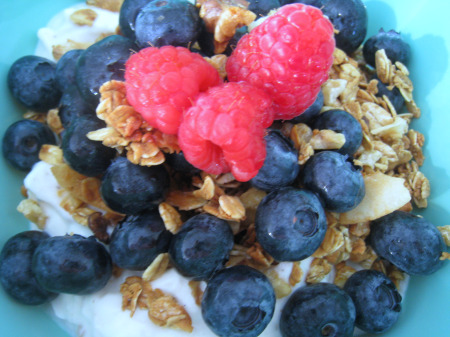 Granola Bowl