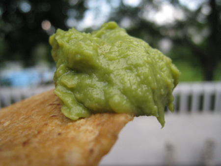 Guac on chip