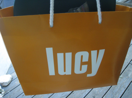 Lucy Lunch Bag