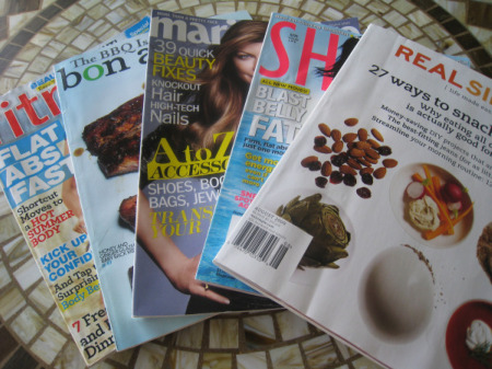 Magazines