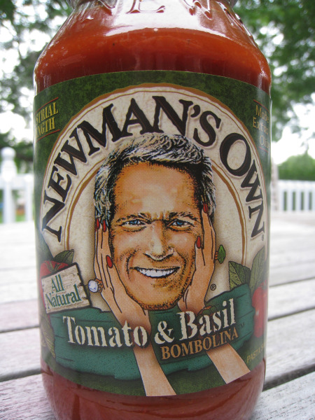 Newman's Tomato Basil