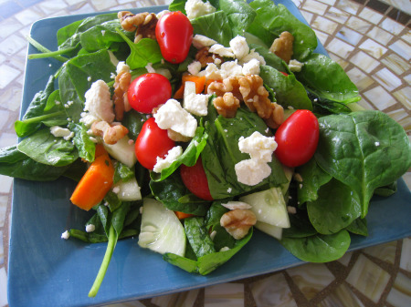 Spinach Salad