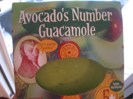 TJ Guac