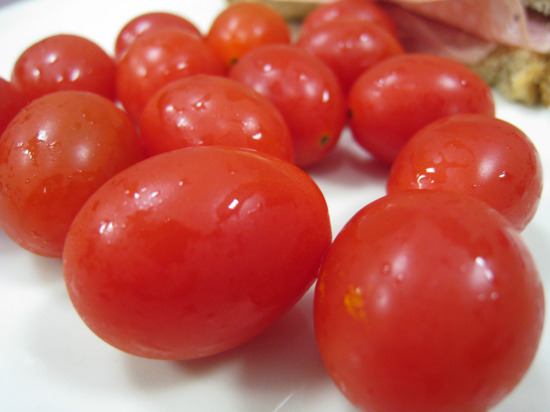 8.11 tomatoes