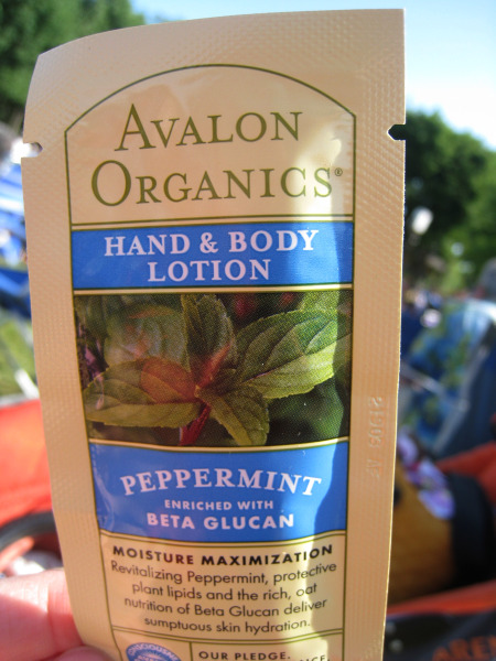 Avalon Peppermint cream