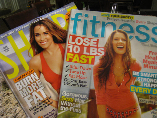 Magazines