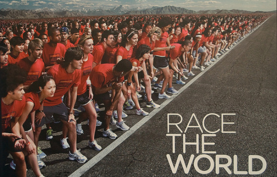 Race the World