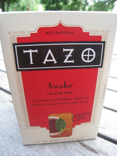 Tazo Awake Tea