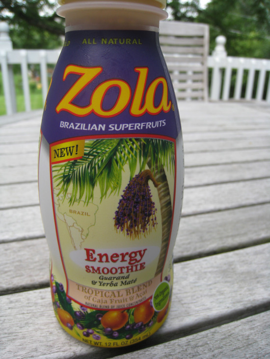 Zola Energy Smoothie
