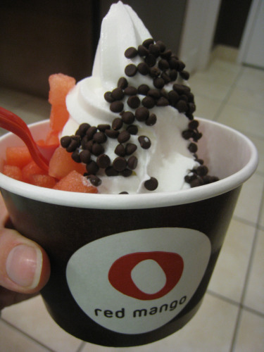 9.12 Red Mango