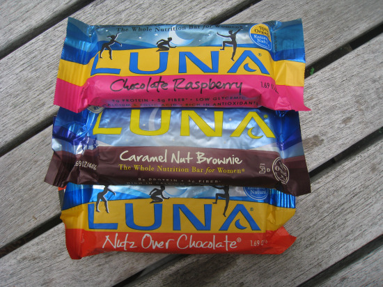 9.18 LUNA bars