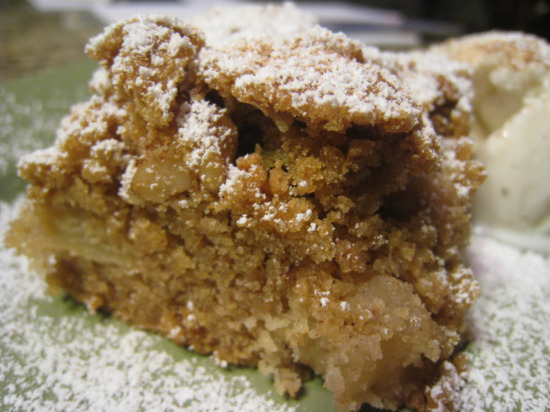 9.8 apple cake2