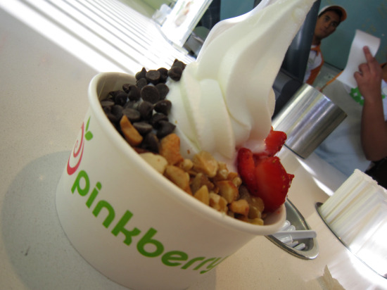 10.30 pinkberry