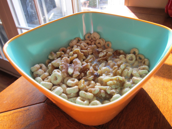 11.14 Cheerios