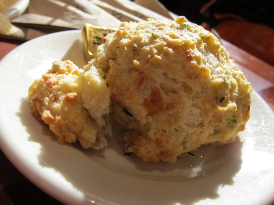 11.14 Cheese Scone