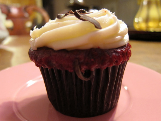 11.16 Red velvet cupcake 2