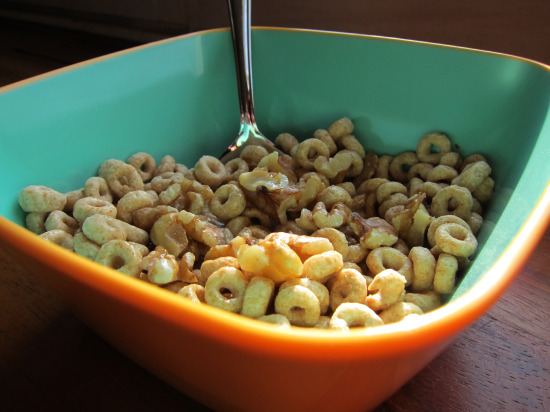 11.20 Cheerios