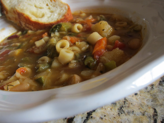 11.20 Minestrone