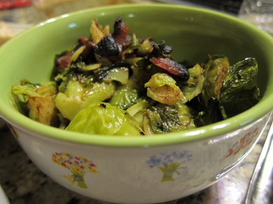 11.21 Brussel Sprouts