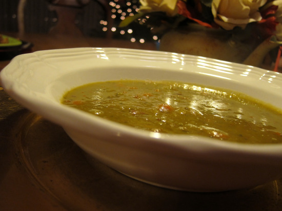 11.28 Split Pea Soup 1