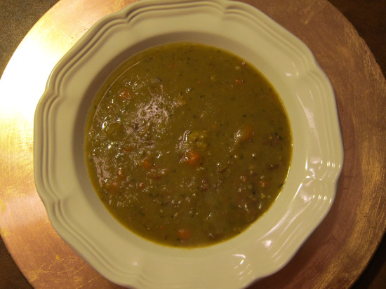 11.28 Split Pea Soup 2