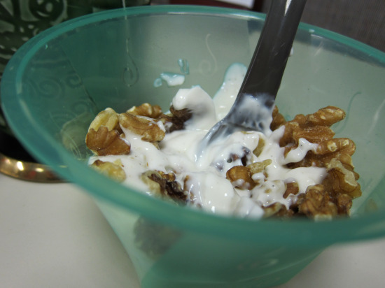 11.30 Trader Joe Greek  yogurt