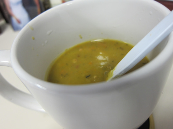 11.30 split pea soup