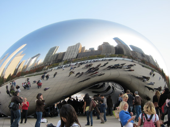 Chicago Bean