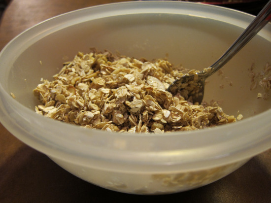 12.1 Granola 1