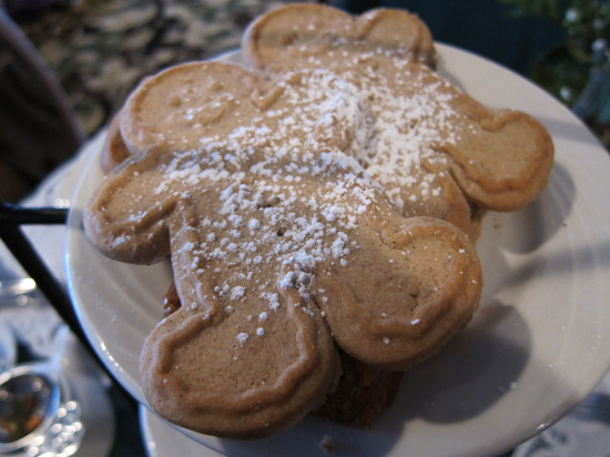 12.19 Gingerbread cookies