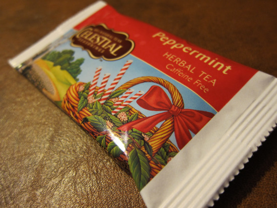 12.20 Celestial Seasonings Peppermint