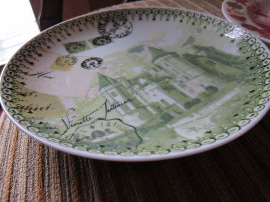 12.25 Anthropologie plate 1