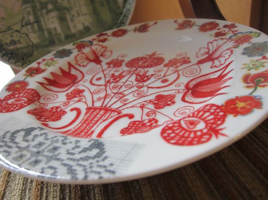 12.25 Anthropologie plate 2
