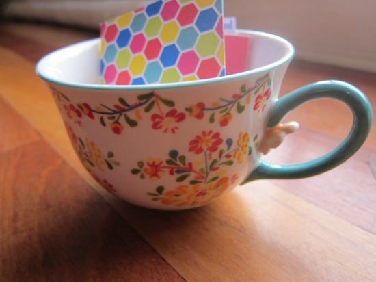 12.25 Anthropologie teacup 1