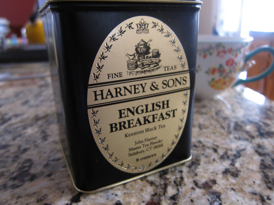 12.27 Harney and Sons English Breakfast