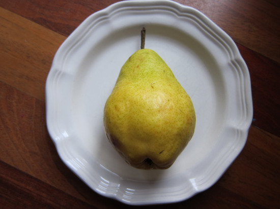 12.4 Pear