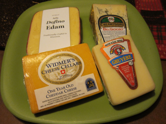 Wisconsin cheese