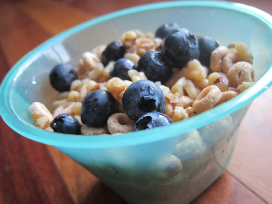 1.13.10 Cheerios and blueberries
