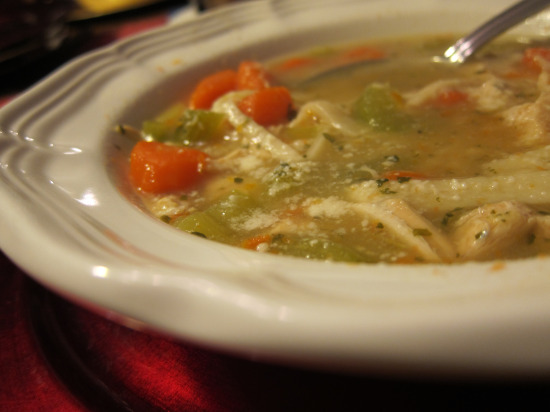 1.6.10 Chicken soup 3