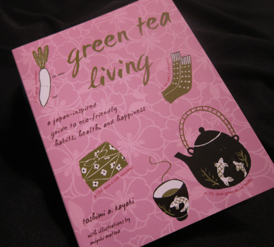 Green Tea Living 2
