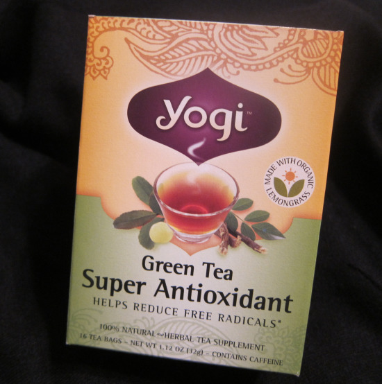 Yogi Green Tea