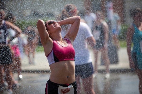 Strong Abs, Better Running