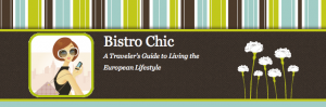 BistroChic.net Header Image